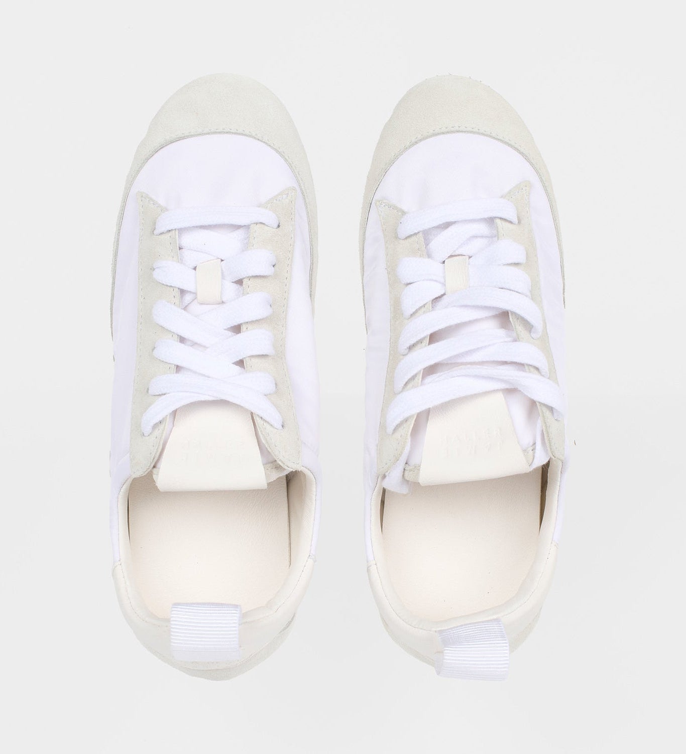 Jamie Haller - The Saccheto Sneaker in White