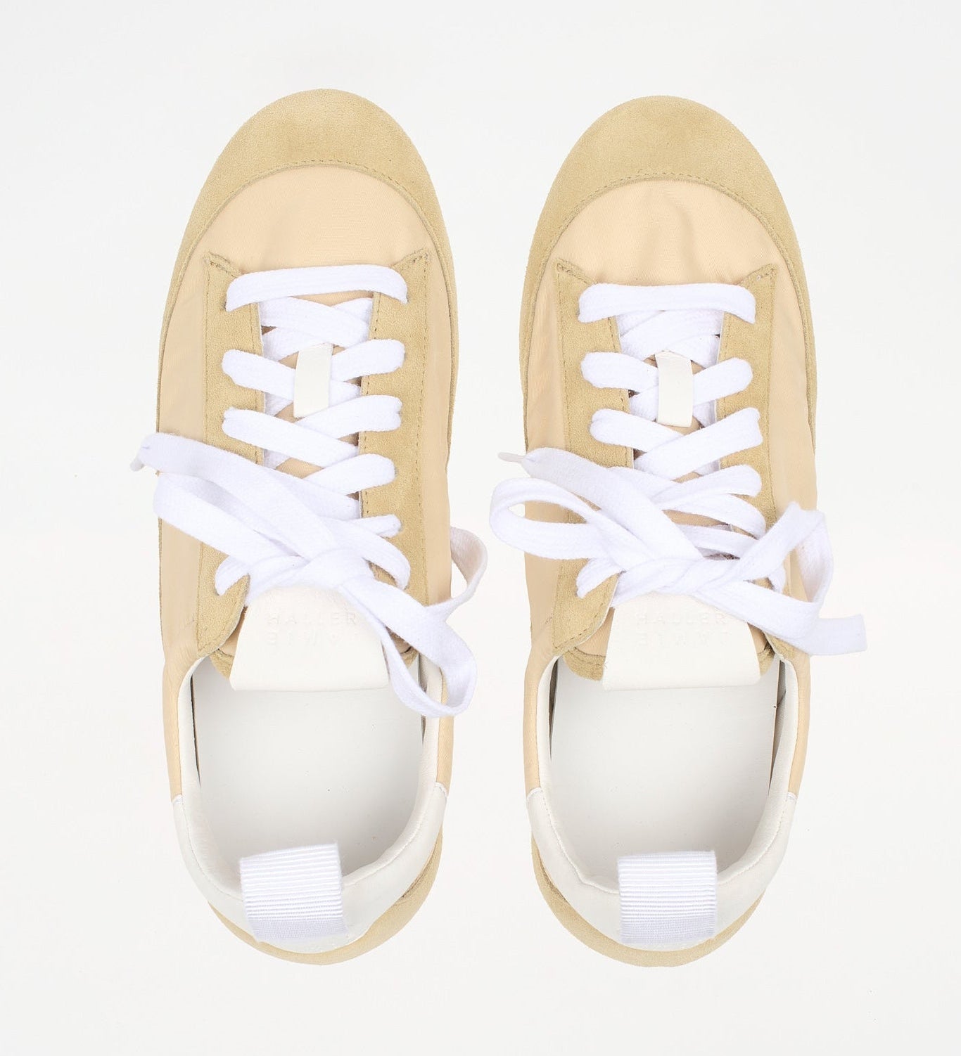 Jamie Haller - The Saccheto Sneaker in Butter