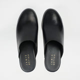 Jamie Haller - The Clog in Black