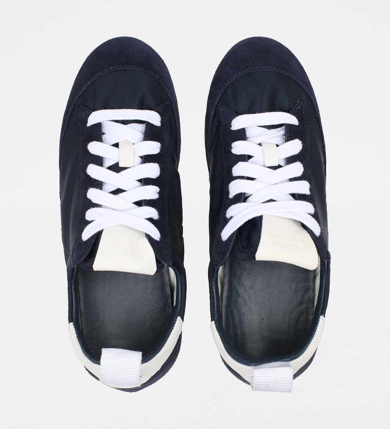 Jamie Haller - The Saccheto Sneaker in Navy