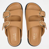 Jamie Haller - The Bumper Slide in Camel