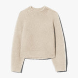 Nili Lotan - TOMASO CASHMERE SWEATER