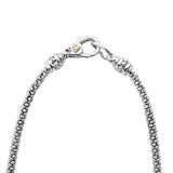 Lagos - Caviar Lux Caviar Diamond Necklace | 3mm