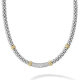 Lagos - Caviar Lux Caviar Diamond Necklace | 5mm