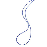 Lagos - Caviar Icon Lapis Necklace