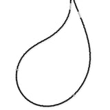 Lagos - Caviar Icon Onyx Necklace