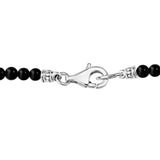 Lagos - Caviar Icon Onyx Necklace