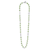 Lagos - Caviar Icon Peridot Beaded Necklace