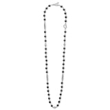 Lagos - Caviar Icon Black Ceramic Beaded Necklace