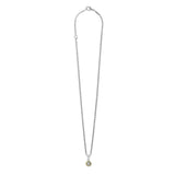 Lagos - Caviar Lux Two-Tone Diamond Pendant Necklace