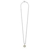 Lagos - Caviar Lux Two-Tone Diamond Pendant Necklace