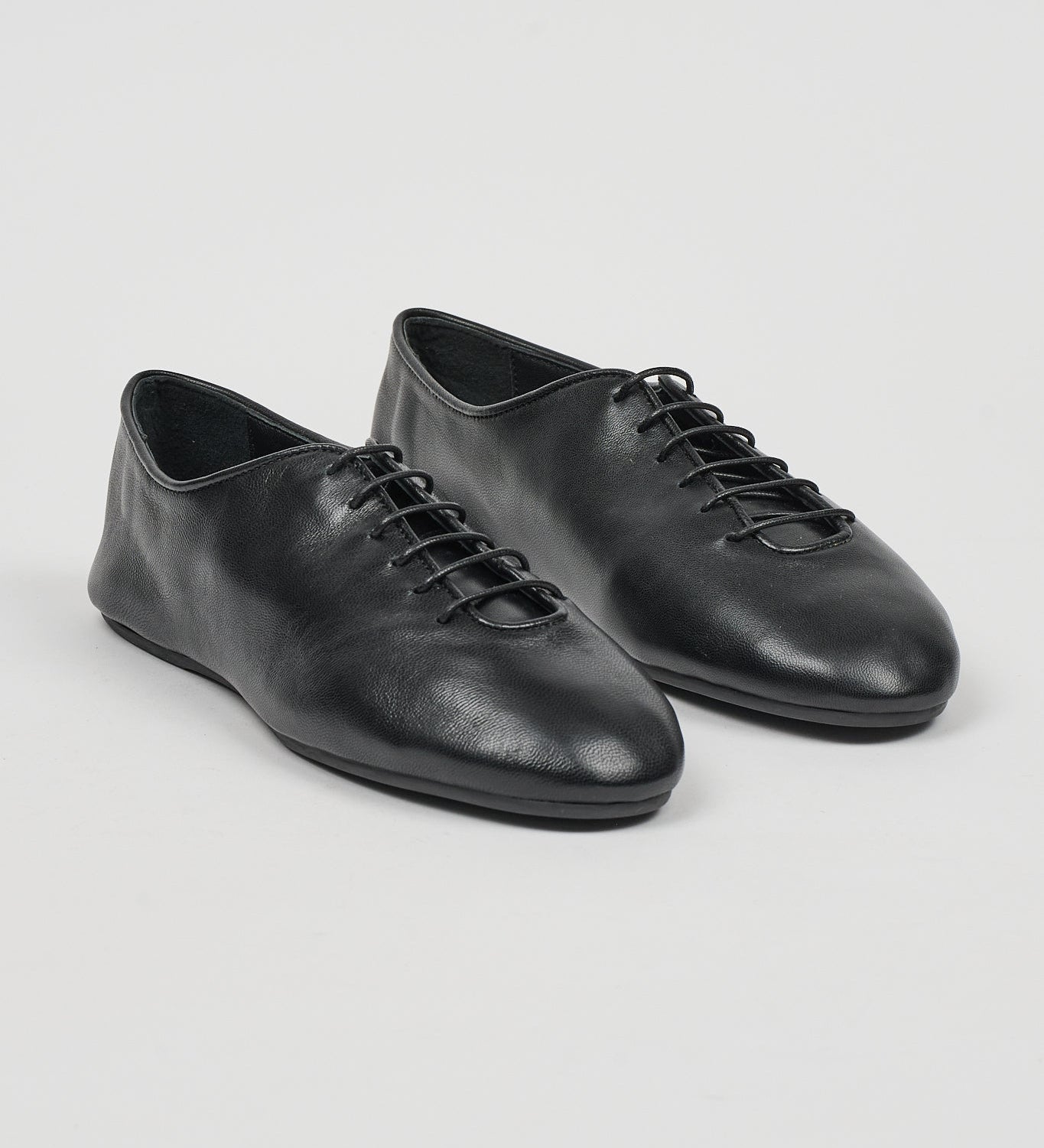 Jamie Haller - The Jazz Slipper in Black