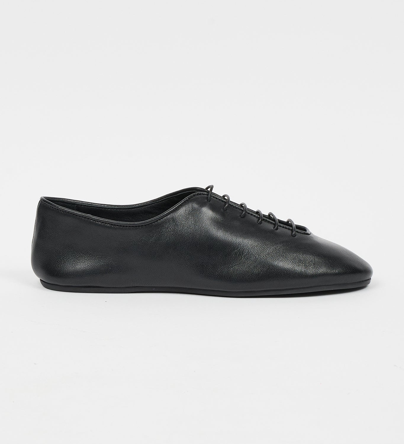 Jamie Haller - The Jazz Slipper in Black