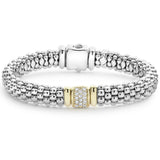 Lagos - Caviar Lux Diamond Caviar Bracelet | 9mm