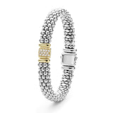 Lagos - Caviar Lux Diamond Caviar Bracelet | 9mm