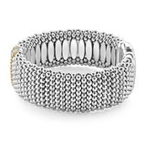 Lagos - Caviar Lux Caviar Diamond Bracelet | 23mm