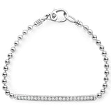 Lagos - Caviar Spark Beaded Diamond Bracelet