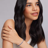 Lagos - Caviar Icon Lapis Bangle