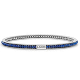 Lagos - Caviar Icon Lapis Bangle