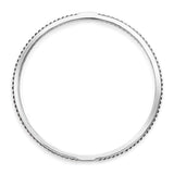 Lagos - Caviar Icon Hematite Bangle