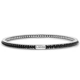 Lagos - Caviar Icon Onyx Bangle