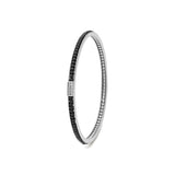 Lagos - Caviar Icon Onyx Bangle