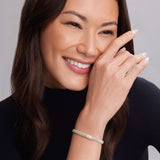 Lagos - Caviar Lux Caviar Diamond Bracelet | 6mm