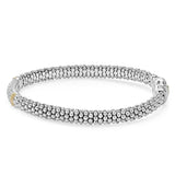 Lagos - Caviar Lux Caviar Diamond Bracelet | 6mm