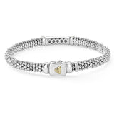 Lagos - Caviar Lux Caviar Diamond Bracelet | 6mm
