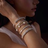 Lagos - Caviar Lux Caviar Diamond Bracelet | 6mm