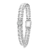 Lagos - Caviar Spark Single Station Diamond Link Bracelet