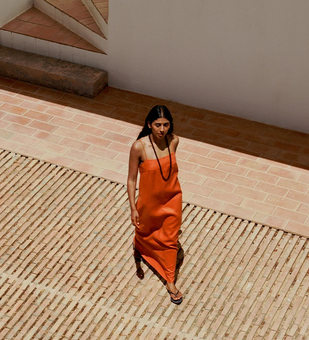 Faithfull - The Slip Dress Ginger