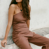 Faithfull - Amaia Top Cacao