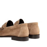 Saint Laurent - Le Loafer In Supple Suede