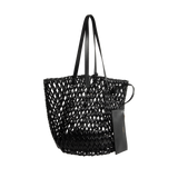 Saint Laurent - Beaded Shopping Bag