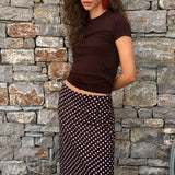 Faithfull - Martuba Skirt Martinha Polka Dot