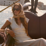 Faithfull - Gala Maxi Dress Lucia Lace