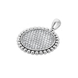 Lagos - Caviar Spark Diamond Pendant