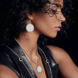 Lagos - Caviar Spark Diamond Pendant