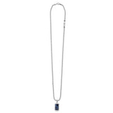 Lagos - Anthem Small Pietersite Tag Amulet Necklace