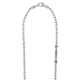 Lagos - Anthem Small Pietersite Tag Amulet Necklace