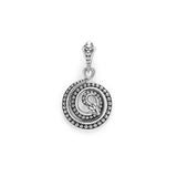 Lagos - Anthem Coiled Serpent Amulet