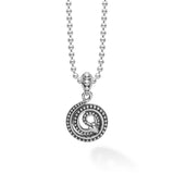 Lagos - Anthem Coiled Serpent Amulet Necklace