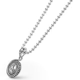 Lagos - Anthem Coiled Serpent Amulet Necklace