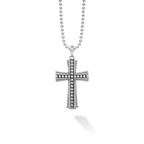 Lagos - Anthem Cross Amulet Necklace