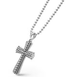 Lagos - Anthem Cross Amulet Necklace