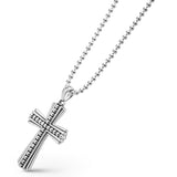 Lagos - Anthem Cross Amulet Necklace