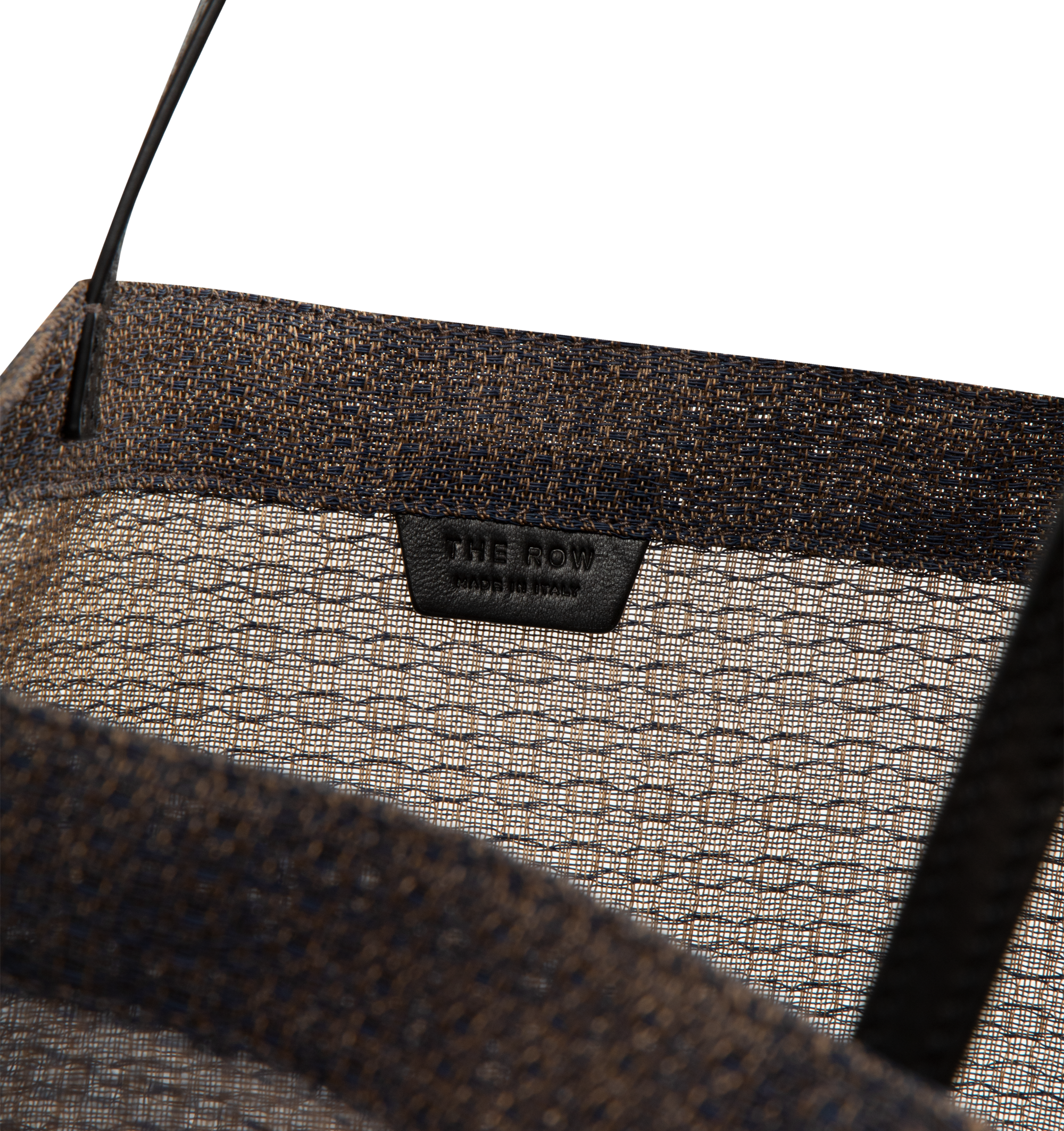 The Row - Mesh Barn Tote Bag