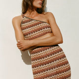 Faithfull - Naia Maxi Dress Lais Stripe