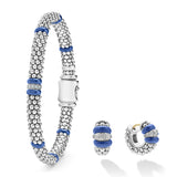 Lagos - Blue Caviar Ceramic and Diamond Caviar Gift Set